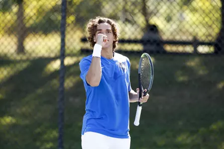 2021-22 DePaul Men’s Tennis Team