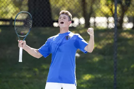 2021-22 DePaul Men’s Tennis Team
