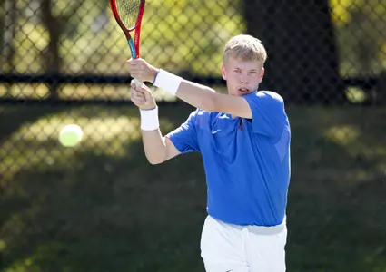 2021-22 DePaul Men’s Tennis Team