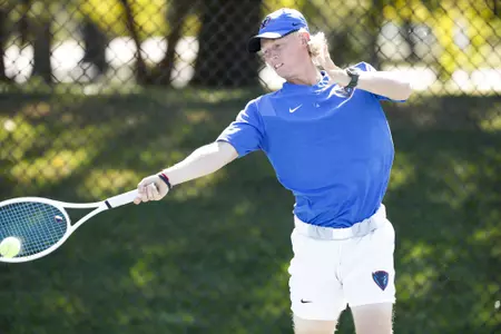 2021-22 DePaul Men’s Tennis Team