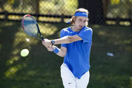 2021-22 DePaul Men’s Tennis Team