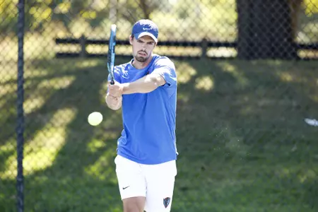 2021-22 DePaul Men’s Tennis Team