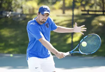 2021-22 DePaul Men’s Tennis Team