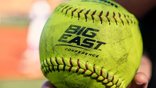 BIG EAST Softball