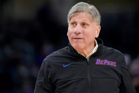 Coach Doug Bruno