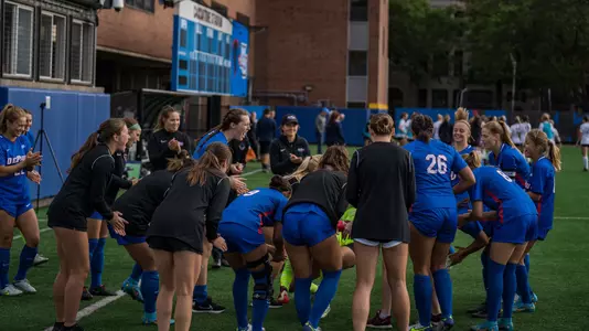 WSOC Huddle vs Marquette