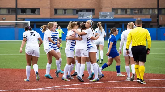 win against seton Hall