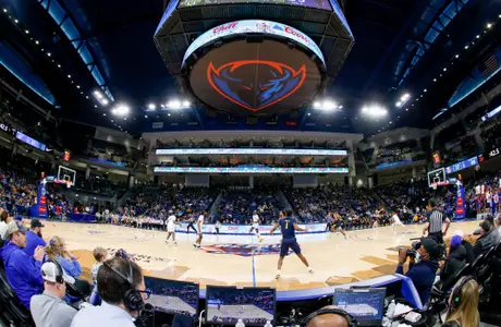 DePaul Menâ??s Basketball vs. Marquette