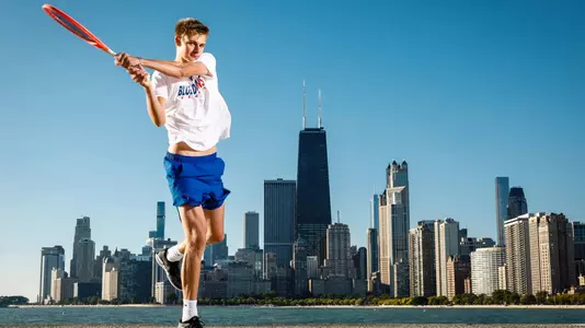 2022-23 DePaul Menâ??s Tennis Team