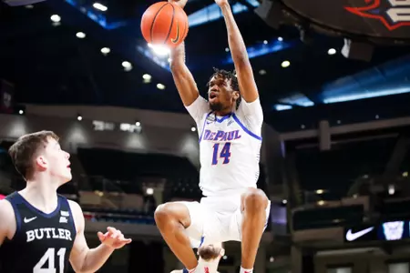 DePaul Menâ??s Basketball v. Butler