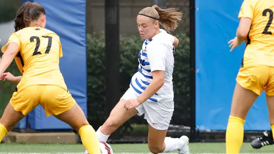 DePaul Womenâ??s Soccer vs. UWM