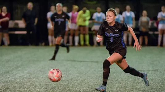 DePaul Womenâ??s Soccer at Loyola