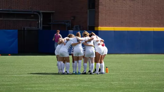 team huddle