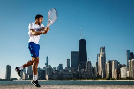 2022-23 DePaul Menâ??s Tennis Team