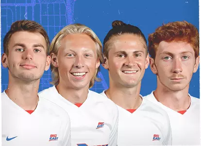 MSOC Academic All-District