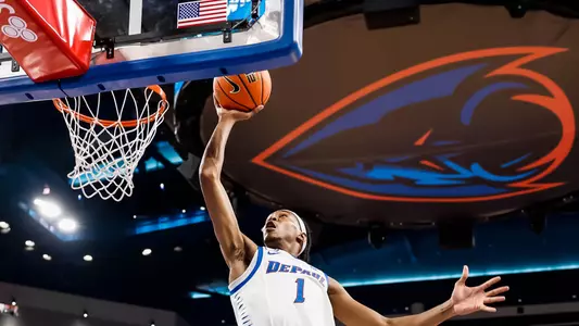 javan johnson layup