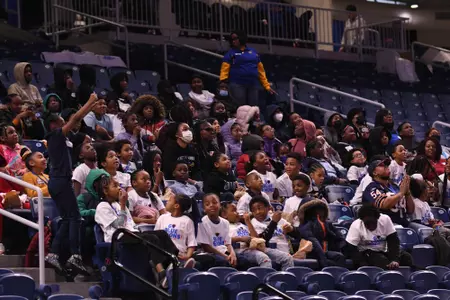 Field Trip Day at Wintrust Arena