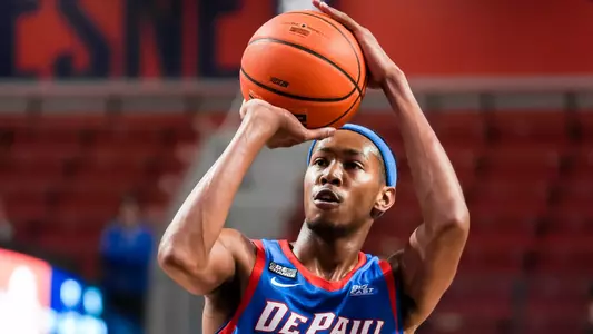 javan johnson free throw
