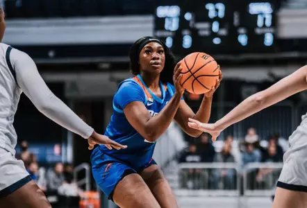 Aneesah Morrow vs. Butler