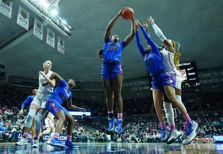 NCAA Womens Basketball: DePaul at Connecticut