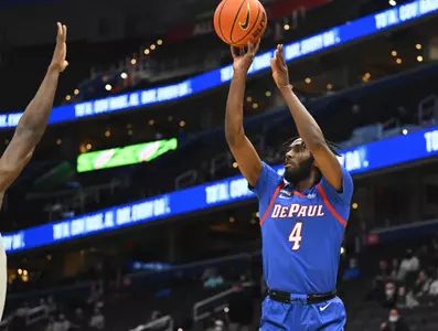 NCAA Basketball: DePaul at Georgetown