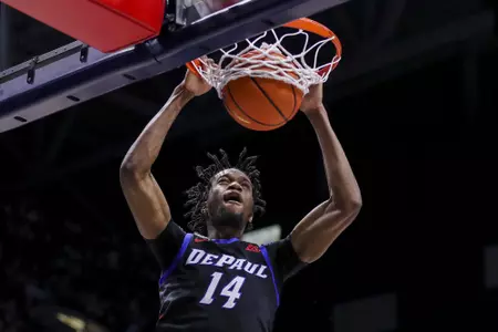 NCAA Basketball: DePaul at Xavier