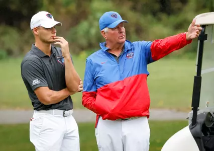 Grant Boyson and Marty Schiene