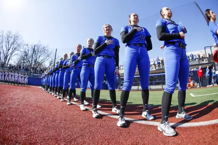 Softball Anthem