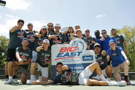 2022 Big East Tennis Tournament photo by Columbia SC Photographers Travis Bell