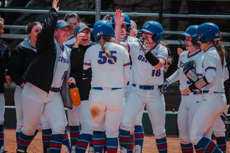 Cosgrove Grand Slam Celebration