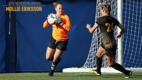 Mollie Eriksson award