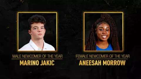 Newcomers of the year