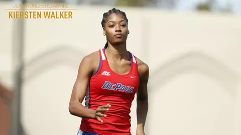 Kiersten Walker award