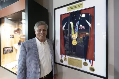 2022 Inductees to the Women’s Basketball Hall Of Fame, Friday, June 10, 2022, in Knoxville, TN. (Wade Payne/www.wadepaynephoto.com)