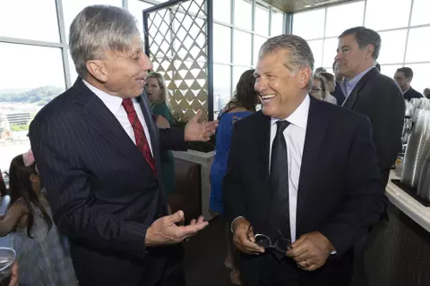 2022 Inductees to the WomenÕs Basketball Hall Of Fame, Saturday, June 11, 2022, in Knoxville, TN. (Wade Payne/www.wadepaynephoto.com)