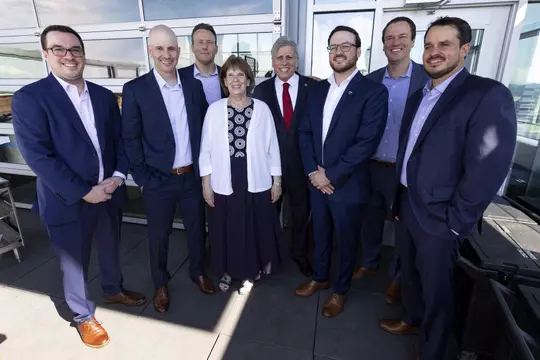 2022 Inductees to the WomenÕs Basketball Hall Of Fame, Saturday, June 11, 2022, in Knoxville, TN. (Wade Payne/www.wadepaynephoto.com)