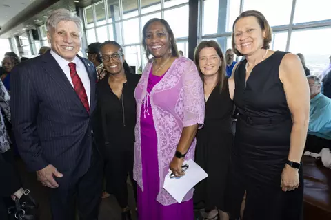 2022 Inductees to the WomenÕs Basketball Hall Of Fame, Saturday, June 11, 2022, in Knoxville, TN. (Wade Payne/www.wadepaynephoto.com)