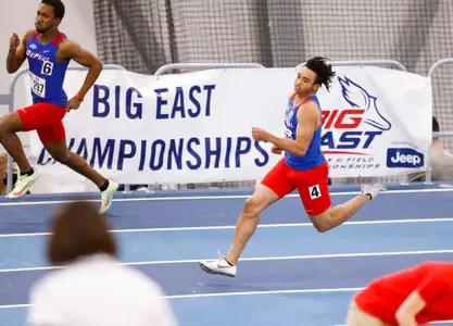 Indoor Track & Field