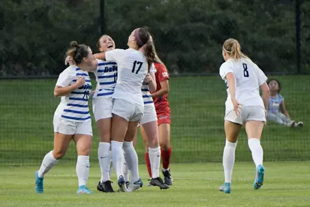 DePaul topped UIC 1-0 behind Susie Soderstrom's first-career goal