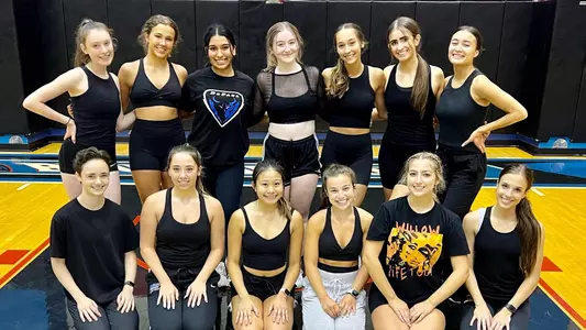 2022 Preseason Dance Team