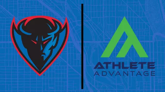 DePaul x Athlete Advantage