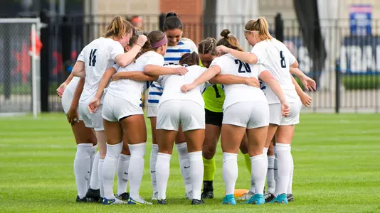 DePaul Womenâ??s Soccer at UIC