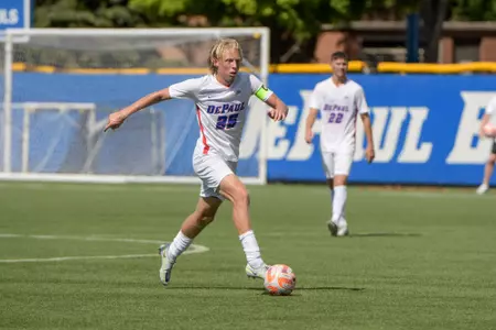 DePaul Menâ??s Soccer vs. Lewis