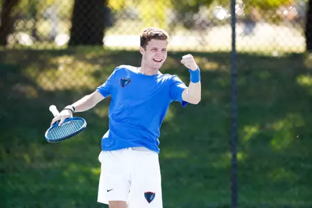 2021-22 DePaul Menâ??s Tennis Team