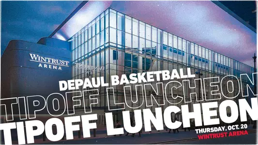 Tipoff Luncheon Graphic