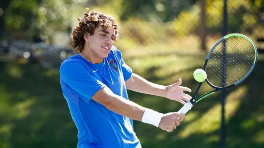 2021-22 DePaul Men's Tennis Team
