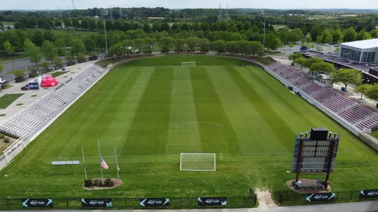 Maryland SoccerPlex Overview