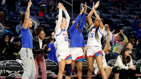 WBB Celebration