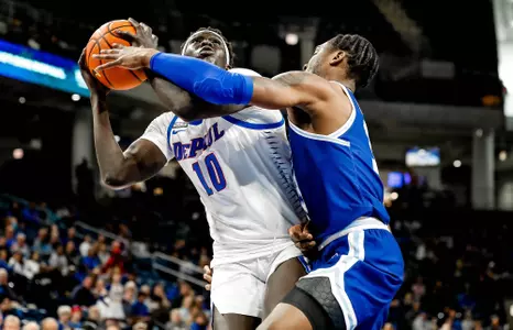 DePaul Men’s Basketball vs. Seton Hall