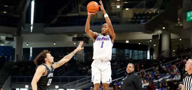 johnson three-pointer